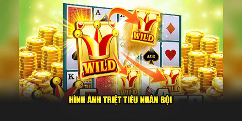 Hình ảnh triệt tiêu nhân bội