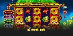 Nổ Hũ Phát Phát - Trò Chơi Slot Thu Hút Truy Cập Khủng